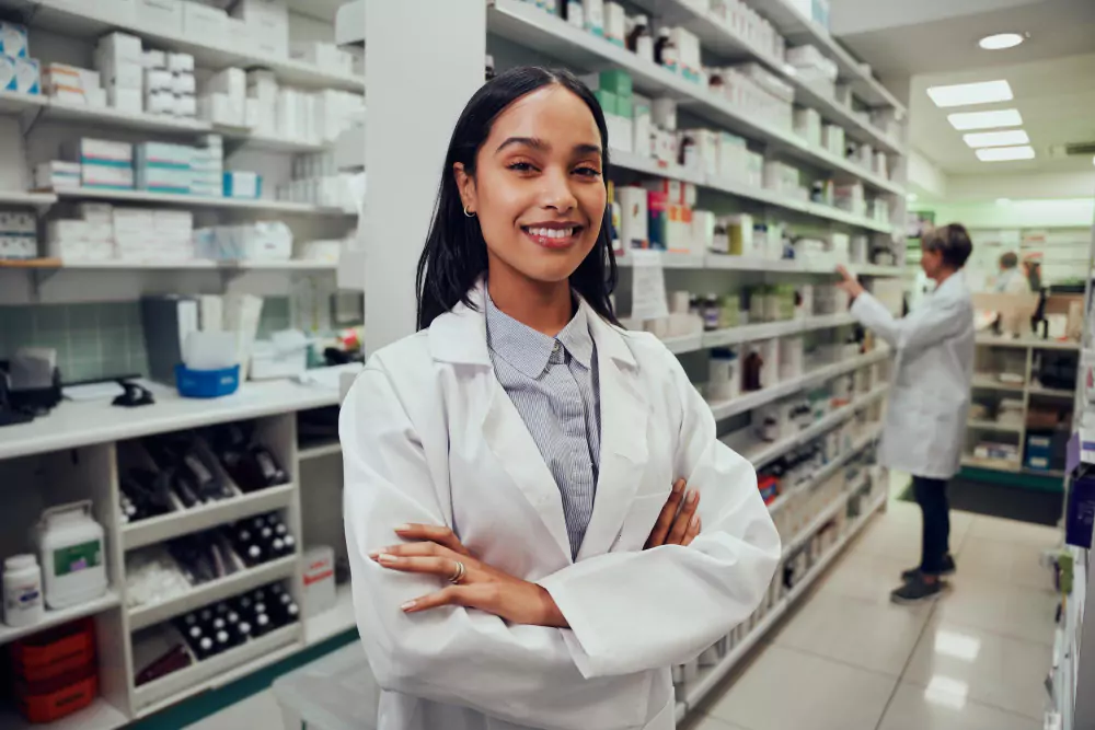 On-Site Medicine Shop